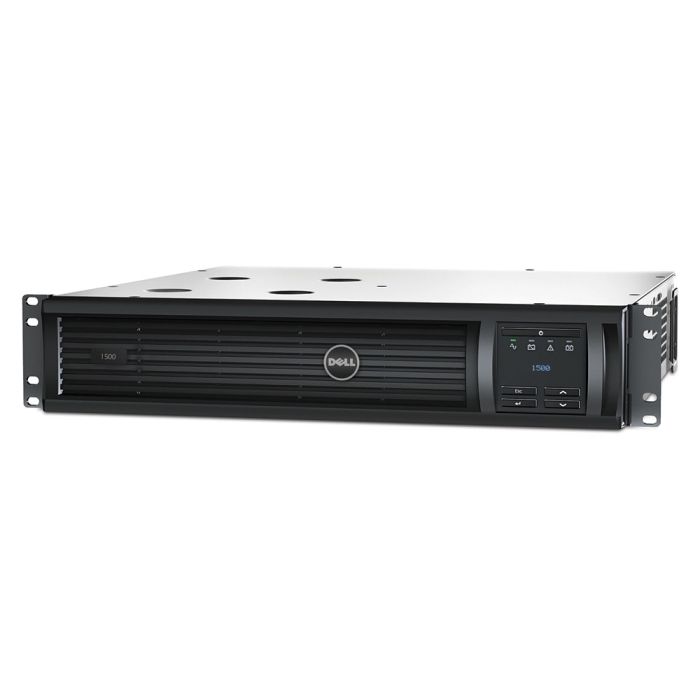 Dell Smart-UPS 1500VA LCD RM 2U 230V (DLT1500RMI2U) thumbnail
