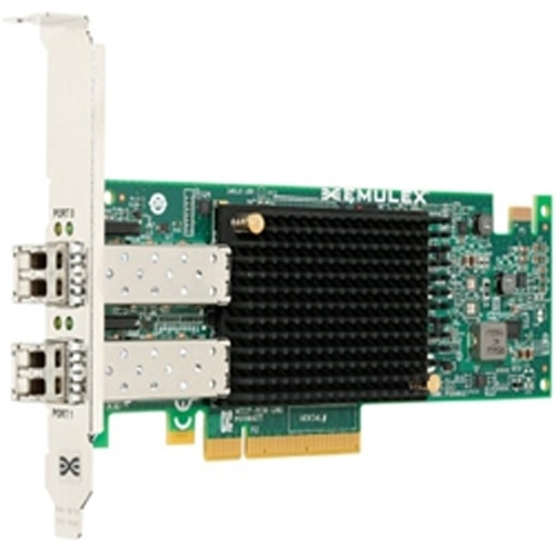DELL 403-BBMF interfacekaart/-adapter Intern Fiber (LPE31002-M6) thumbnail