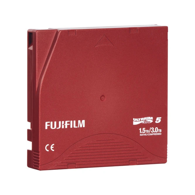 Fujitsu LTO5 1 X Data Cartridge 1500/3000 GB Single Cartridge Ultrium 5 1500GB/3000GB FU4003276 (FU4003276) thumbnail