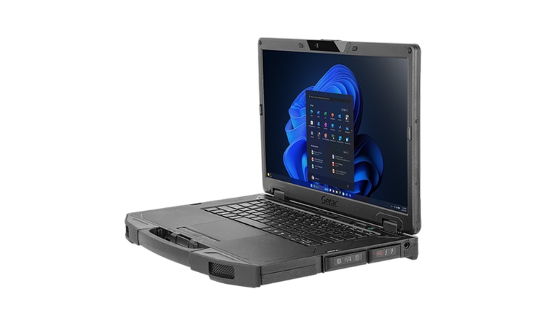 Getac S510 U5-125U TB 4 x 1 15.6in Cam. W11P 8 (SU176AQ3SFC5) thumbnail