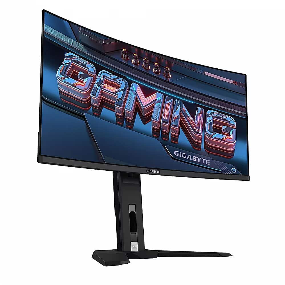 GIGABYTE MONITOR 34 MO34WQC EK (MO34WQC EK1) thumbnail