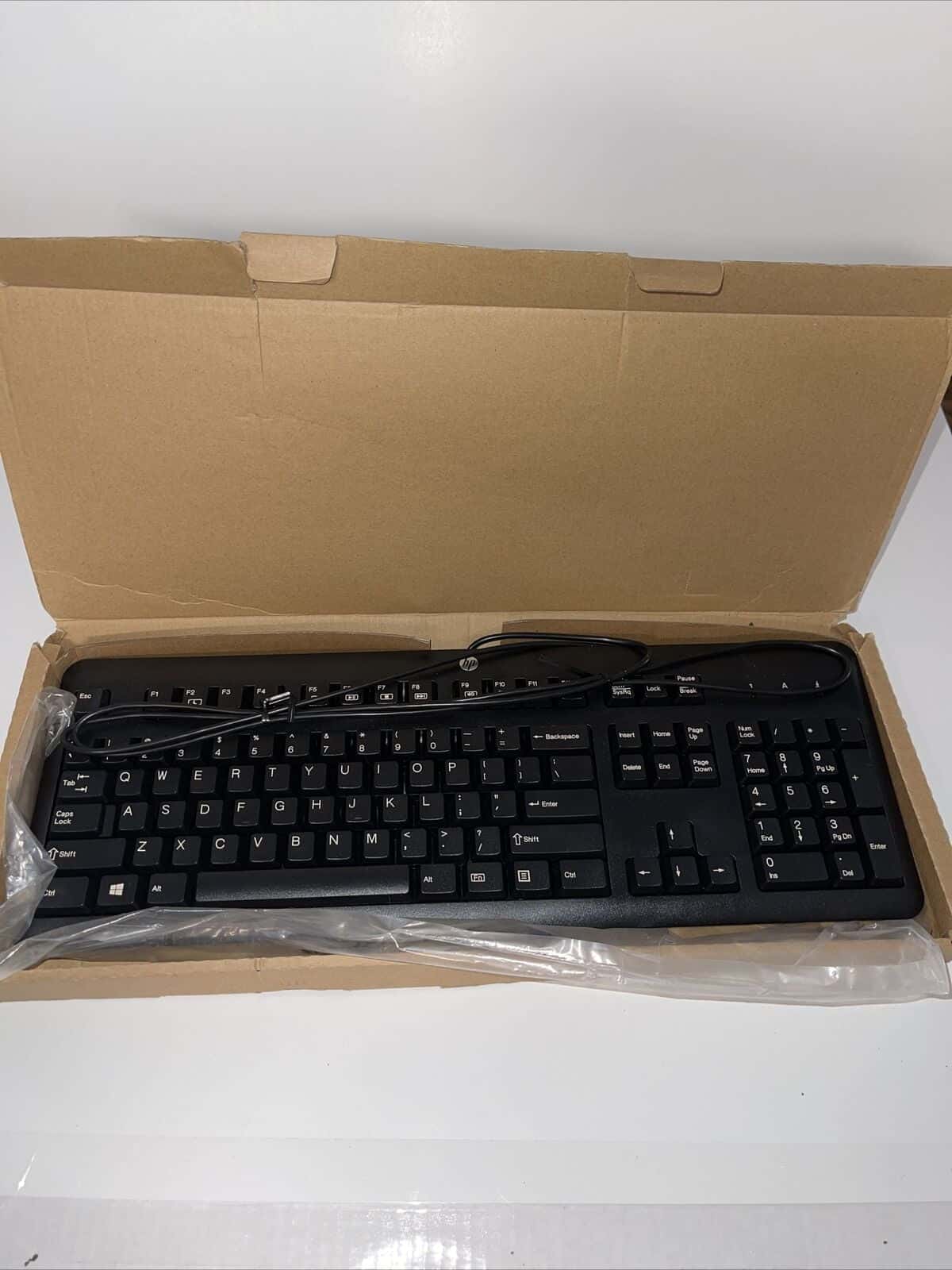 HPI SPS-USB KB ME HU (724720-211) thumbnail