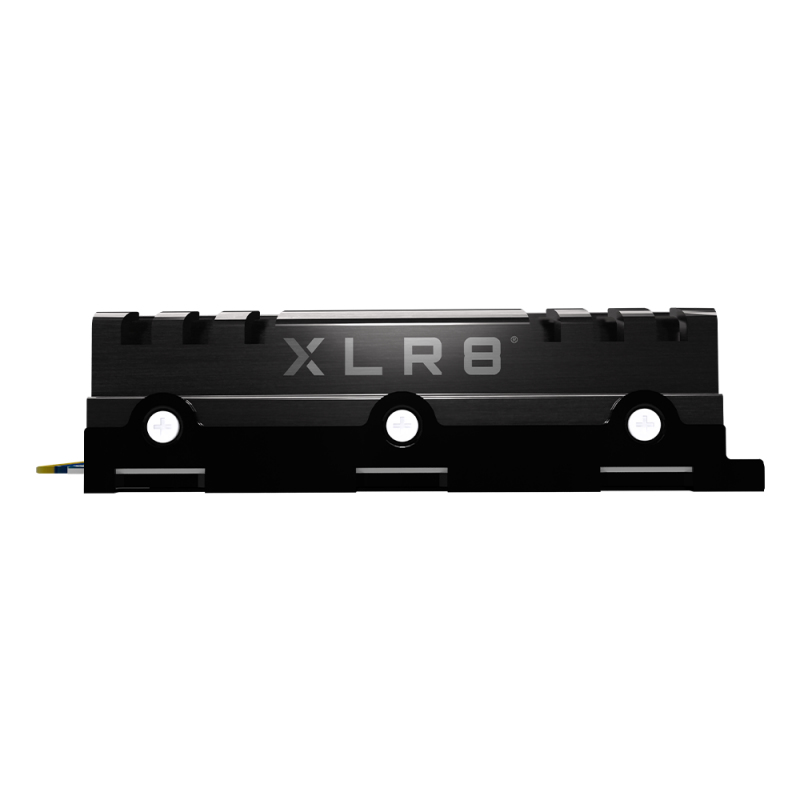 PNY XLR8 CS3040 M.2 2000 GB PCI Express 4.0 3D NAND NVMe (M280CS3040HS-2TB-RB) thumbnail