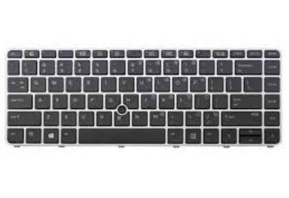 HP 836307-171 laptop reserve-onderdeel Toetsenbord (836307-171) thumbnail