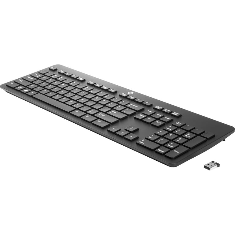 HPI SPS-HP Wireless Link-5 Keyboard HUNG (846411-211) thumbnail