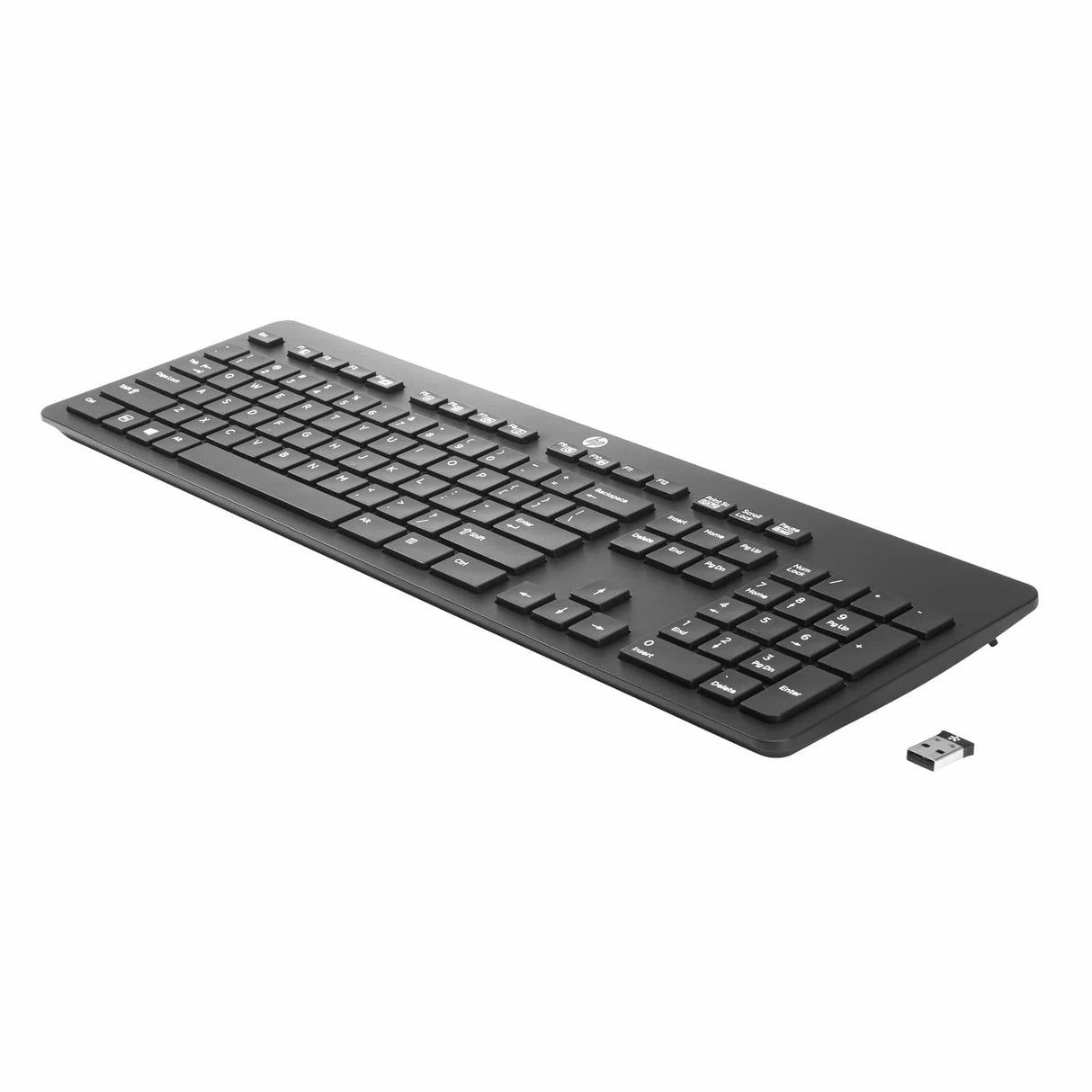 HPI SPS-HP Wireless Link-5 Keyboard CZECH (846411-221) thumbnail