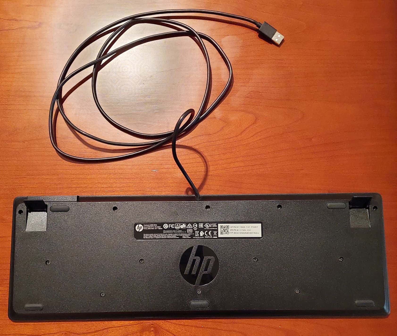 HPI SPS-HP USB Slim Smartcard CCID KB Port (911725-131) thumbnail