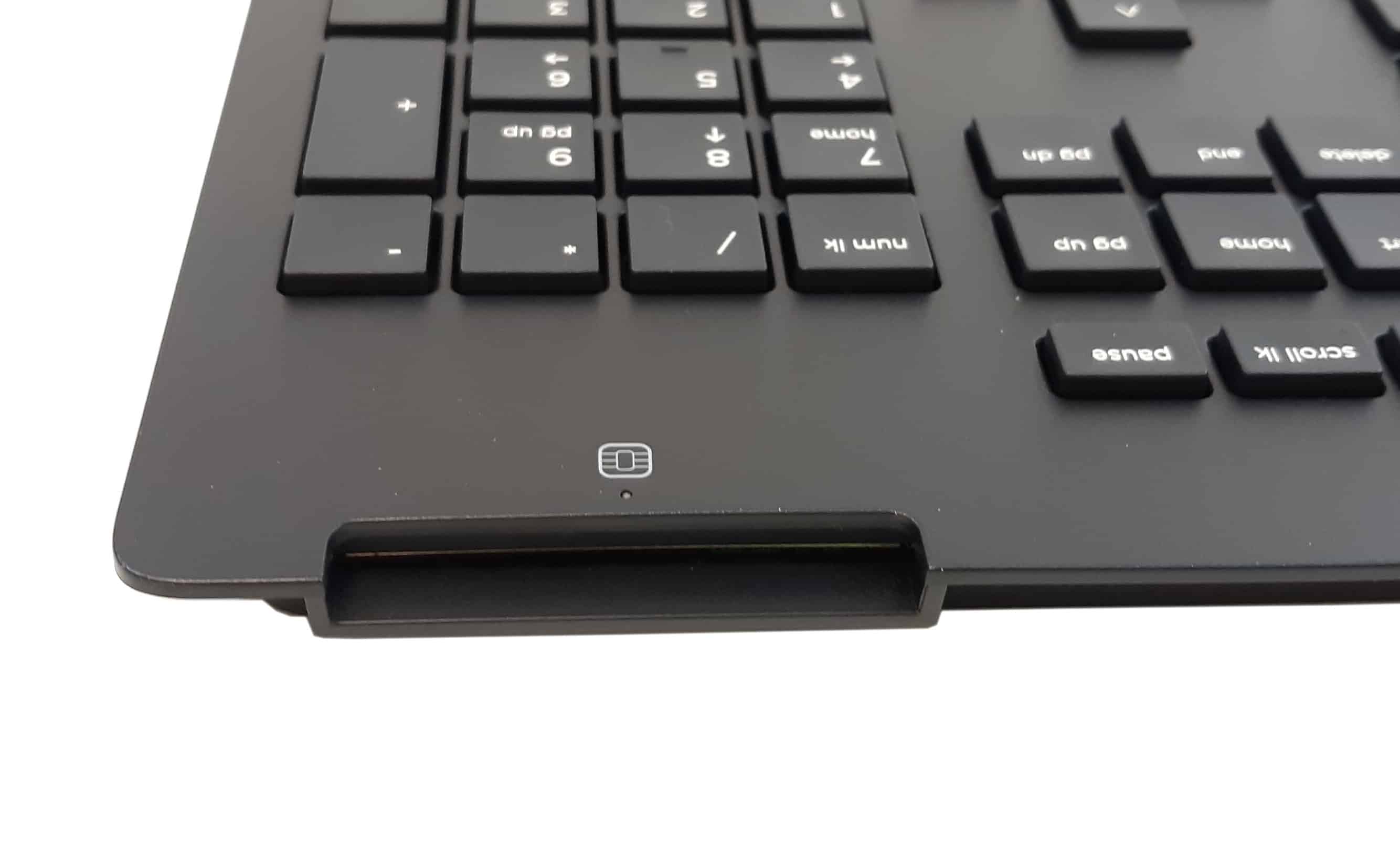 HPI SPS-HP USB Slim Smartcard CCID KB GRK (911725-151) thumbnail