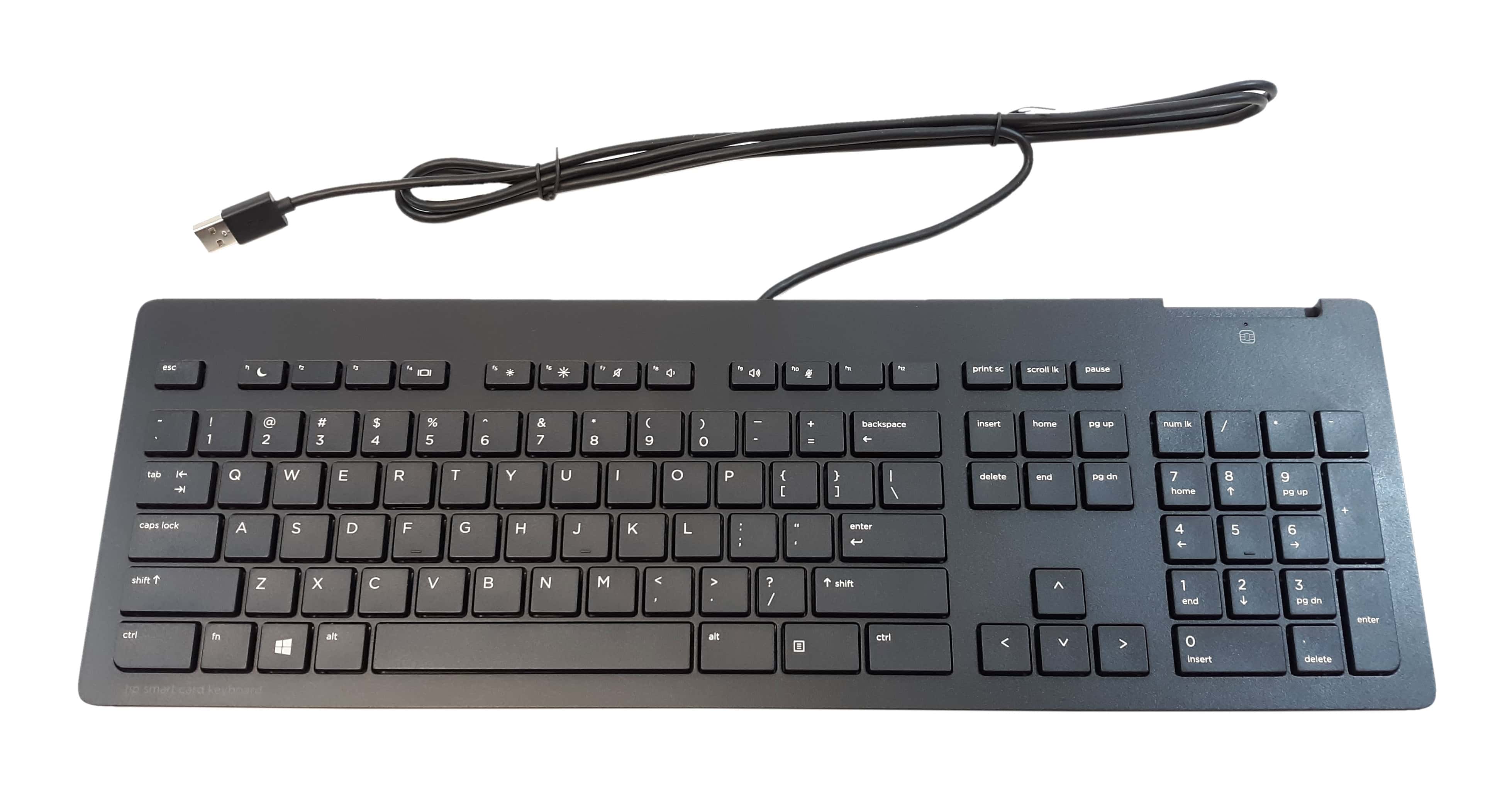 HPI SPS-HP USB Slim Smartcard CCID KB BEL (911725-181) thumbnail