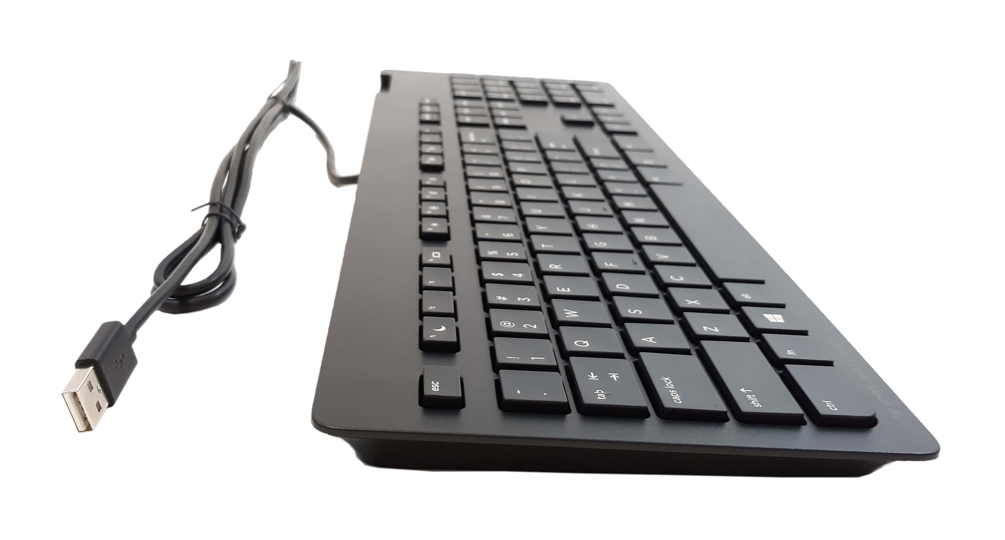 HPI SPS-HP USB Slim Smartcard CCID KB HE (911725-BB1) thumbnail