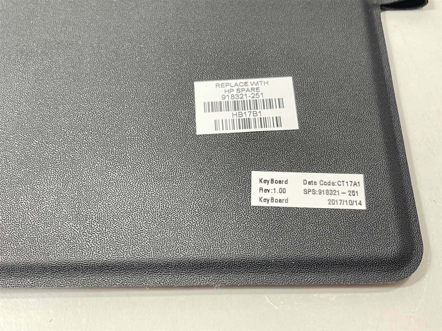 HPI KB, BASE TR CP BL CLLB RUSS (918321-251) thumbnail