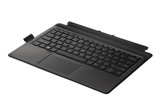 HP 918321-BG1 toetsenbord voor mobiel apparaat Zwitsers Zwart (918321-BG1) thumbnail