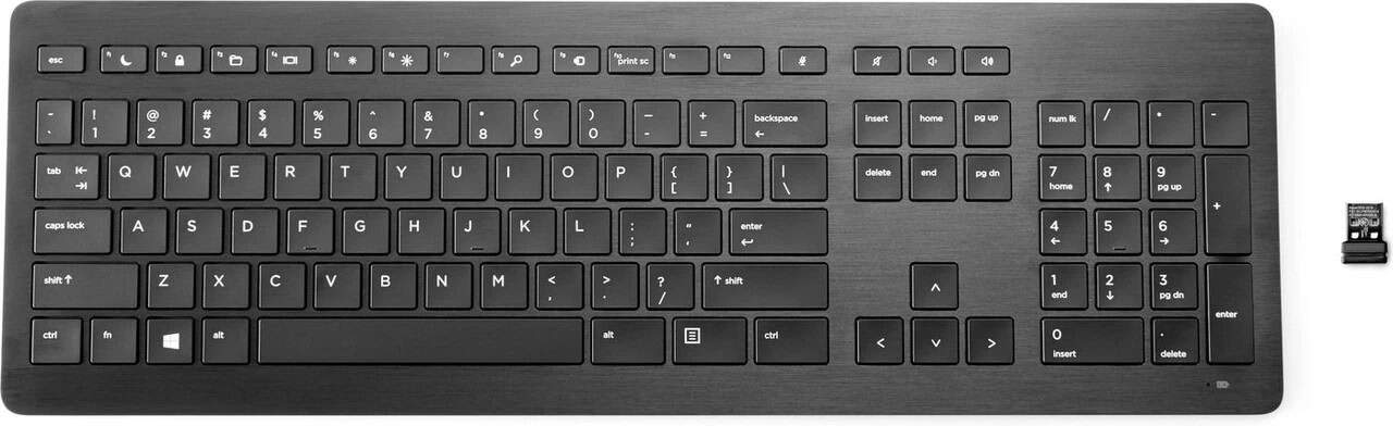 HPI SPS-HP WLess Premium KB SWE (918603-101) thumbnail