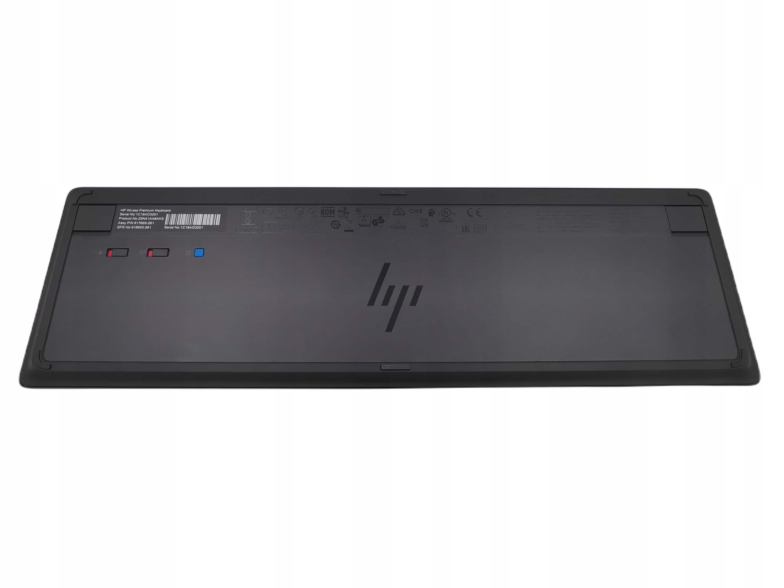 HPI SPS-HP WLess Premium KB BULG (918603-261) thumbnail
