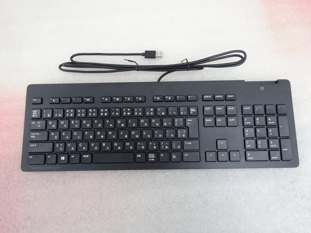 HPI SPS-HPWLessCollaborationKeyboardROM (930468-271) thumbnail