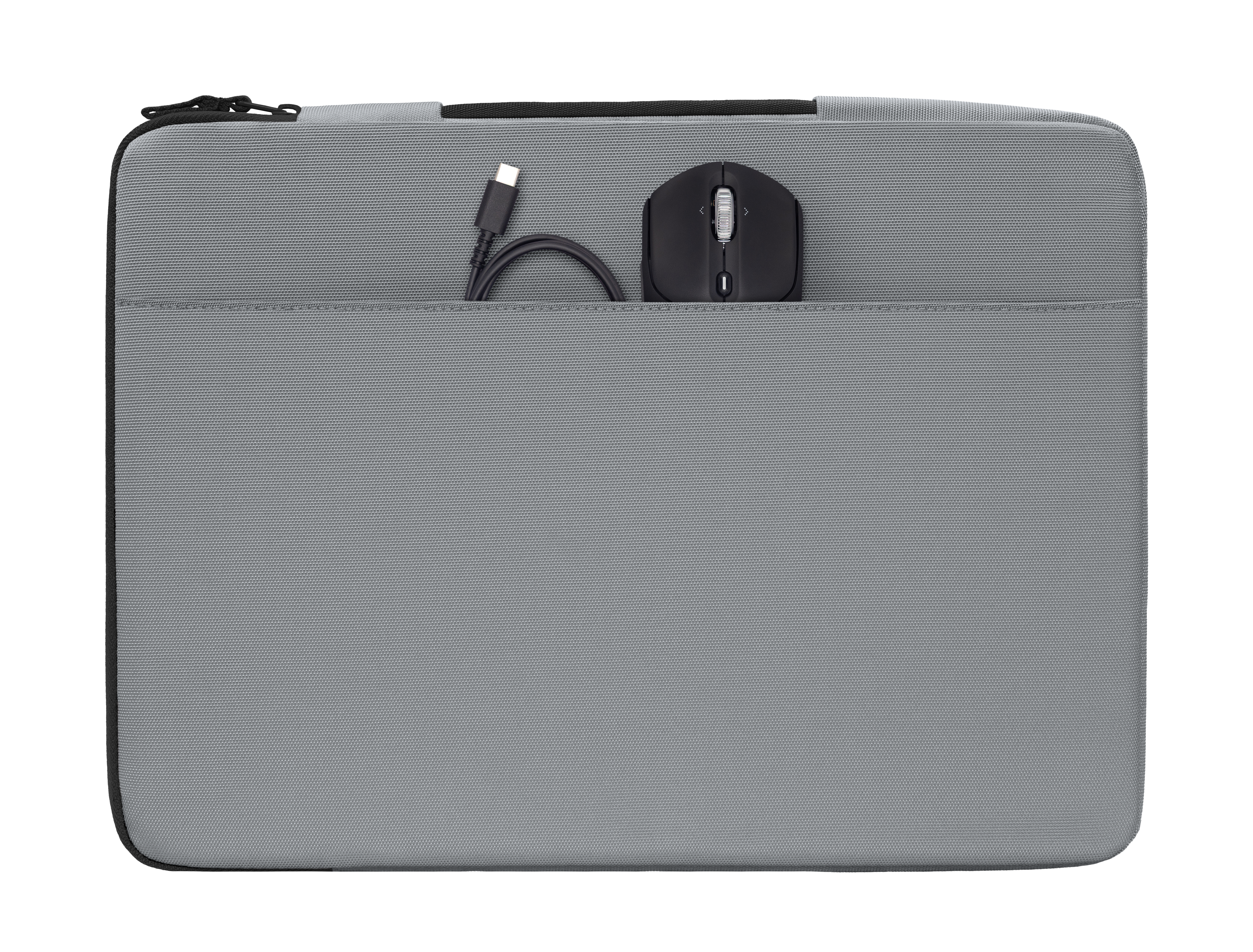 HP Protective Meteor Silver 15-16 Laptop Opbergmap/sleeve (C40BQUT#ABB) thumbnail