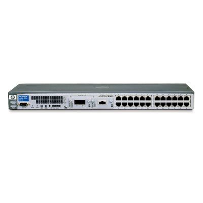 HP ProCurve 2524 Switch (J4813A#ABB-RFB) thumbnail