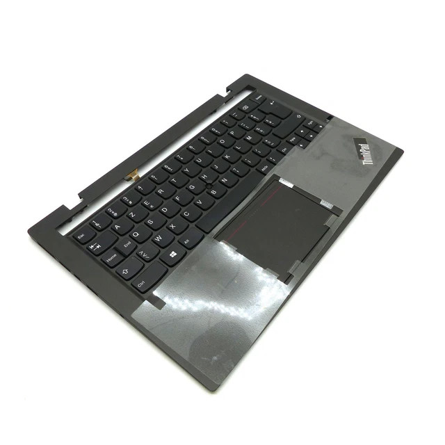 HPI SPS-KEYBOARD TP BL -EUROA5 (L03264-131) thumbnail