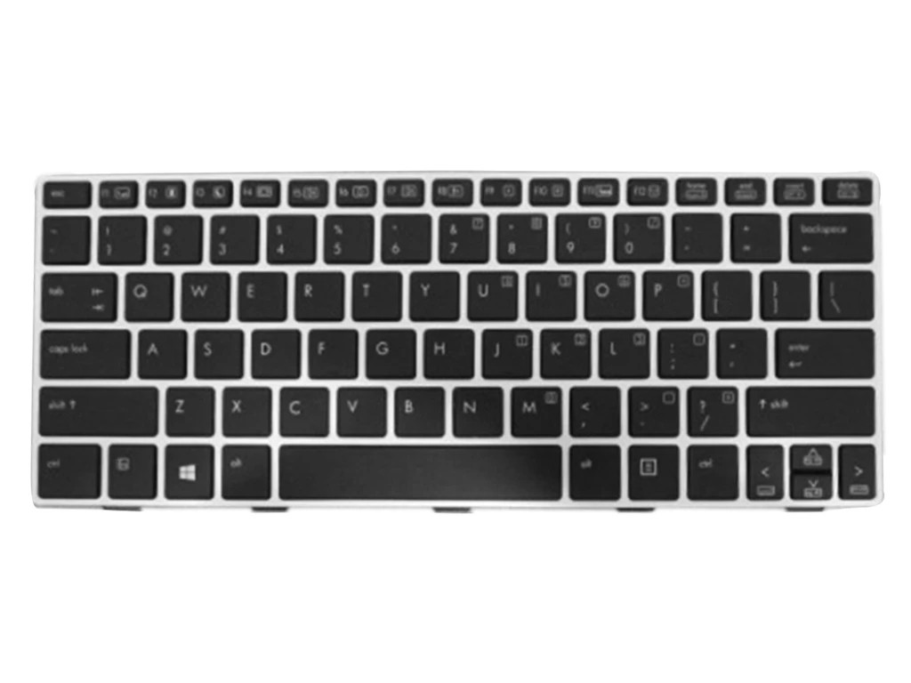 HPI SPS-KEYBOARD TP BL -SL (L03264-BA1) thumbnail