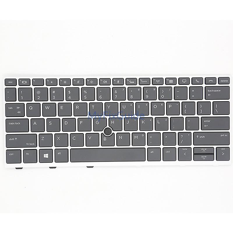 HPI SPS-KEYBOARD BACKLIT W/POINT Stick ICE (L13697-DD1) thumbnail