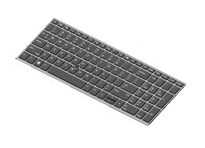 HP L14366-251 laptop reserve-onderdeel Toetsenbord (L14366-251) thumbnail