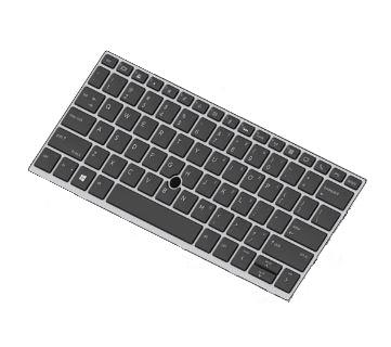 HPI SPS-KEYBOARD BL W/POINT Stick PVCY GRK (L15500-151) thumbnail