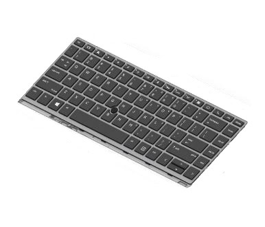 HP L15541-B71 laptop reserve-onderdeel Toetsenbord (L15541-B71) thumbnail