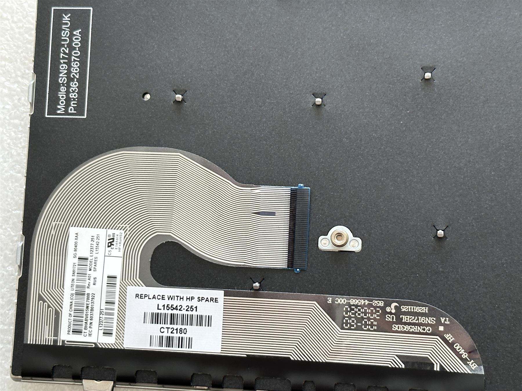 HPI SPS-KYBD SR 14W NOR (L15542-091) thumbnail