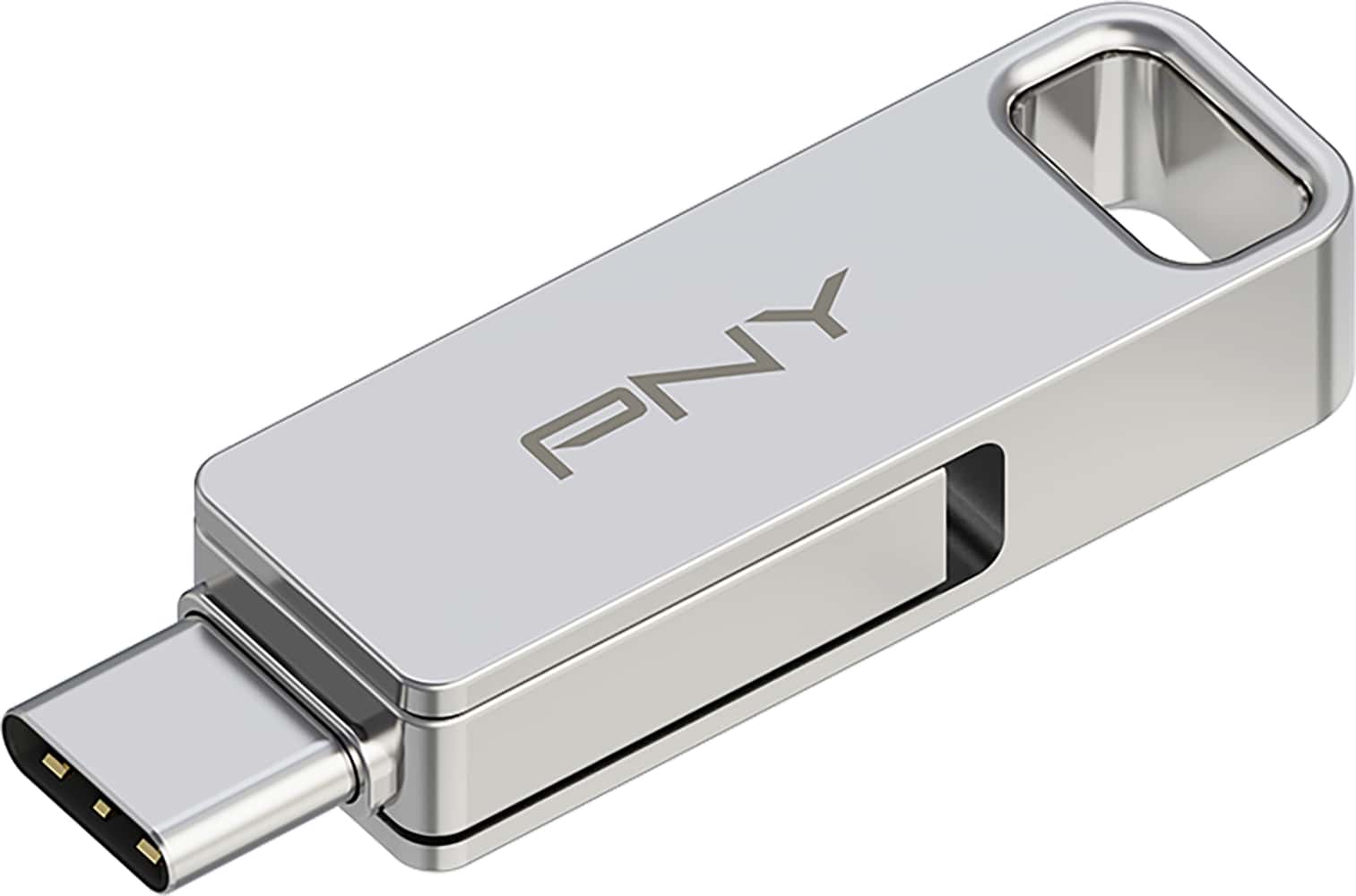 PNY PNYFDI64GDULINKTYC USB flash drive (P-FDI64GDULINKTYC-GE) thumbnail