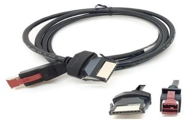 HPI SPS-HP HE Moonraker USB Wire KB Port (L28419-131) thumbnail
