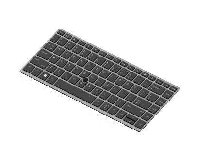 HPI SPS-KYBD BL SR PVCY NOR (L29189-091) thumbnail