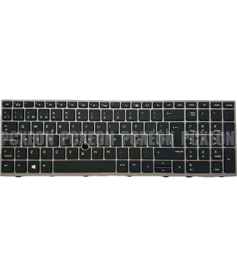 HPI SPS-KYBD BL PVCY 15W -SE/FI (L29477-B71) thumbnail