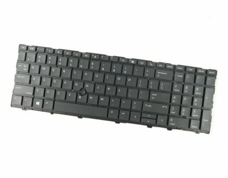 HP L38064-FL1 laptop reserve-onderdeel Toetsenbord (L38064-FL1) thumbnail