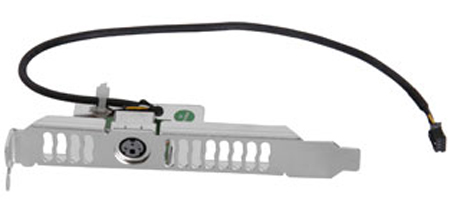 PNY QSP-STEREOQ4000-PB interfacekaart/-adapter Intern (QSP-STEREOQ4000-PB) thumbnail