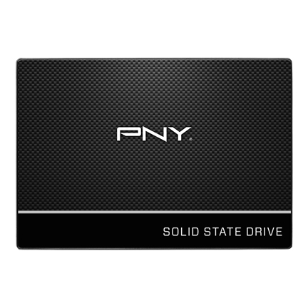 PNY CS900 2.5" 250 GB SATA III 3D TLC (SSD7CS900-250-RB) thumbnail