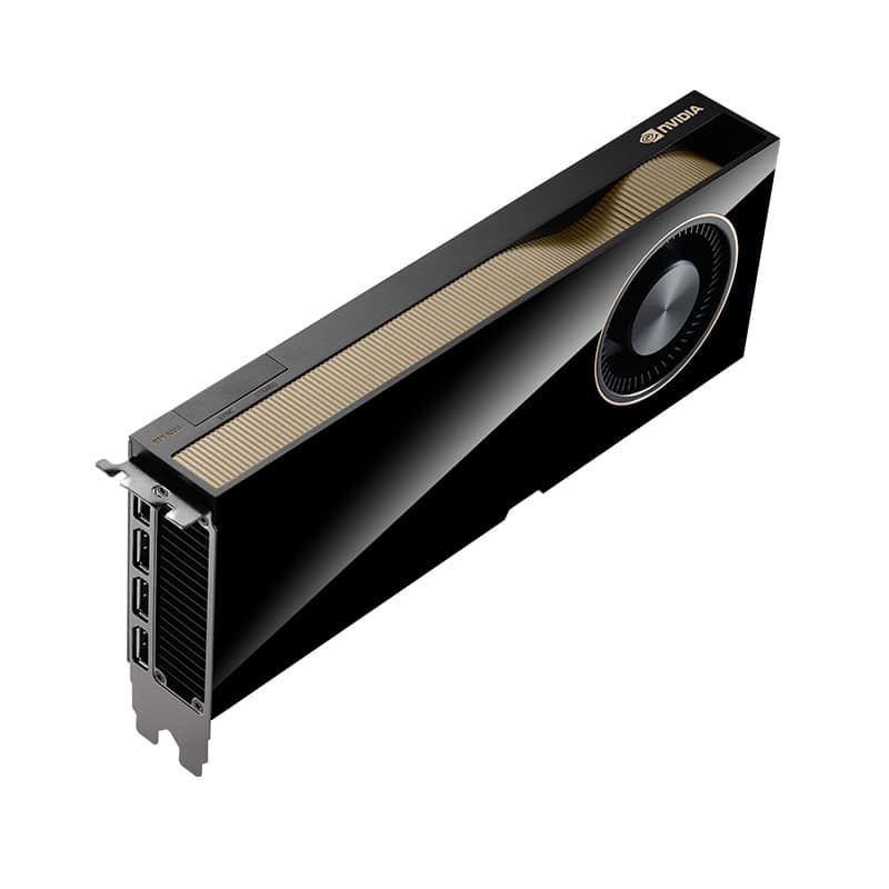 PNY NVIDIA RTX 6000 Ada Generation Quadro RTX 6000 48 GB GDDR6 (VCNRTX6000ADA-SB) thumbnail