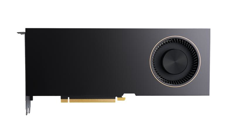 PNY VCNRTXA6000-PB videokaart NVIDIA RTX A6000 48 GB GDDR6 (VCNRTXA6000-PB) thumbnail