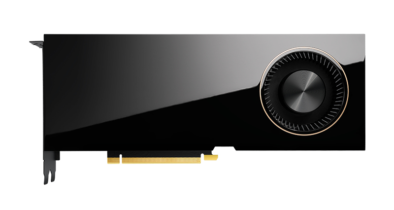 PNY VCNRTXA6000-SB videokaart NVIDIA RTX A6000 48 GB GDDR6 (VCNRTXA6000-SB) thumbnail