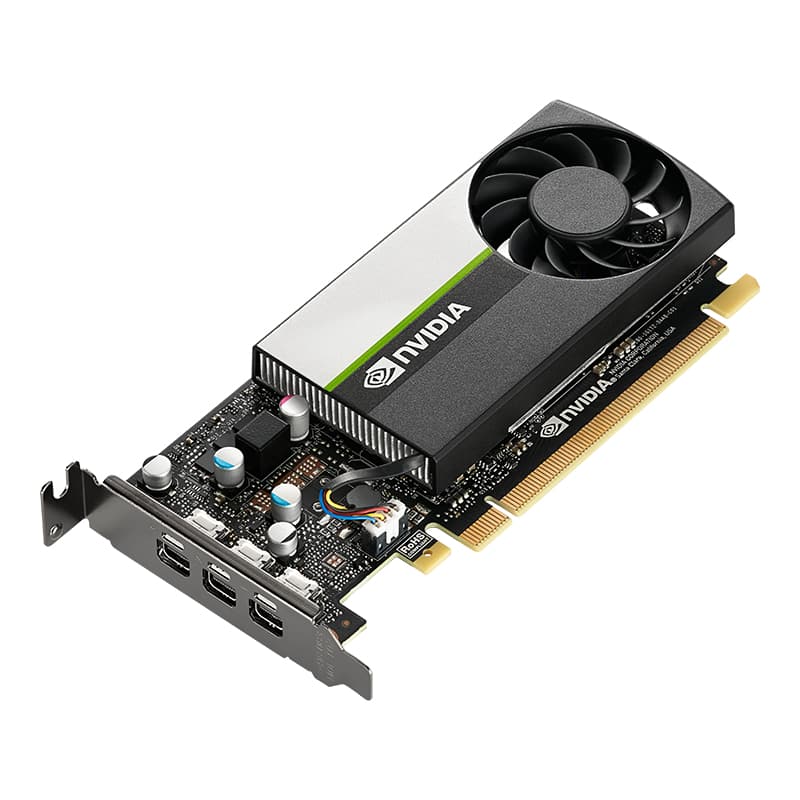 PNY T400 NVIDIA 4 GB GDDR6 (VCNT400-4GB-SB) thumbnail