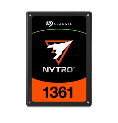 Seagate Nytro 1361 480 GB 2.5 SATA III 3D TLC (XA480LE10006) thumbnail
