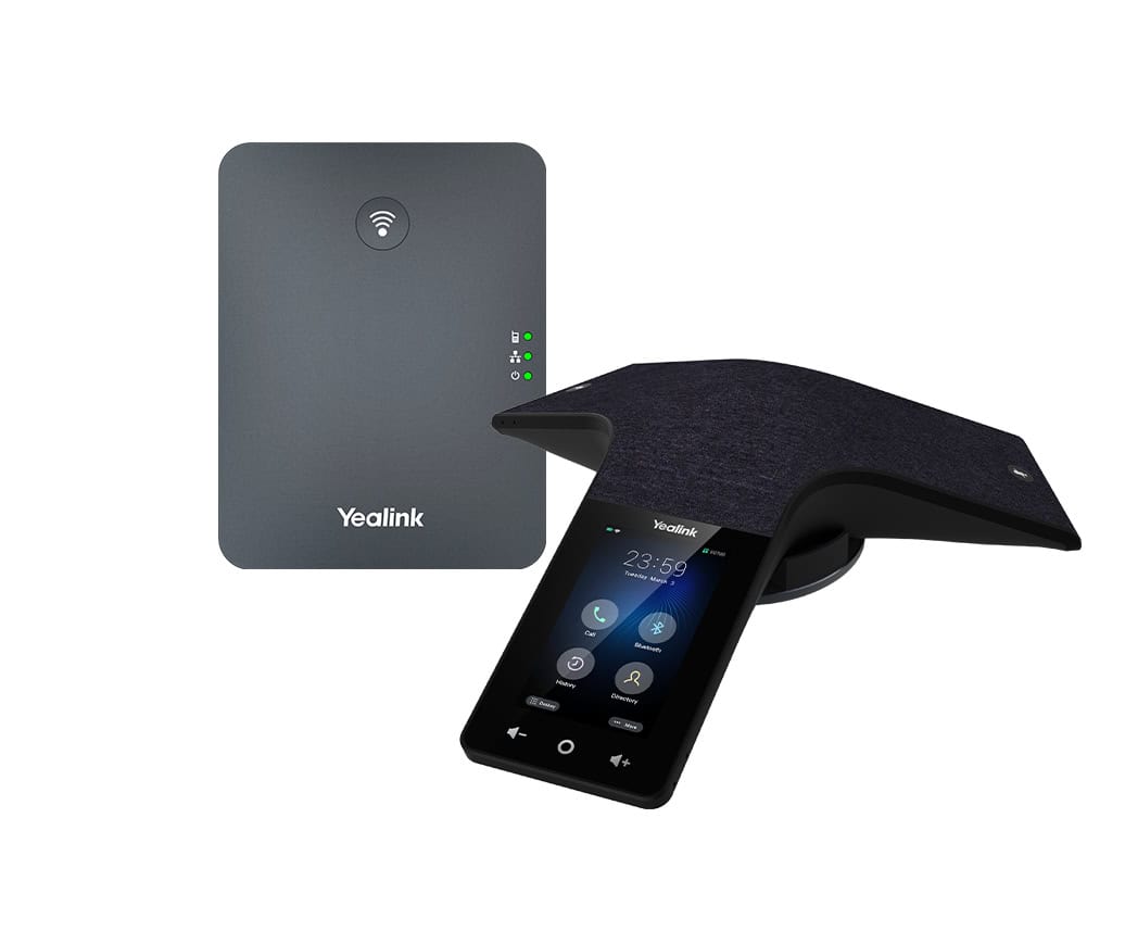Yealink CP935W-Base IP-conferentietelefoon (1204613) thumbnail