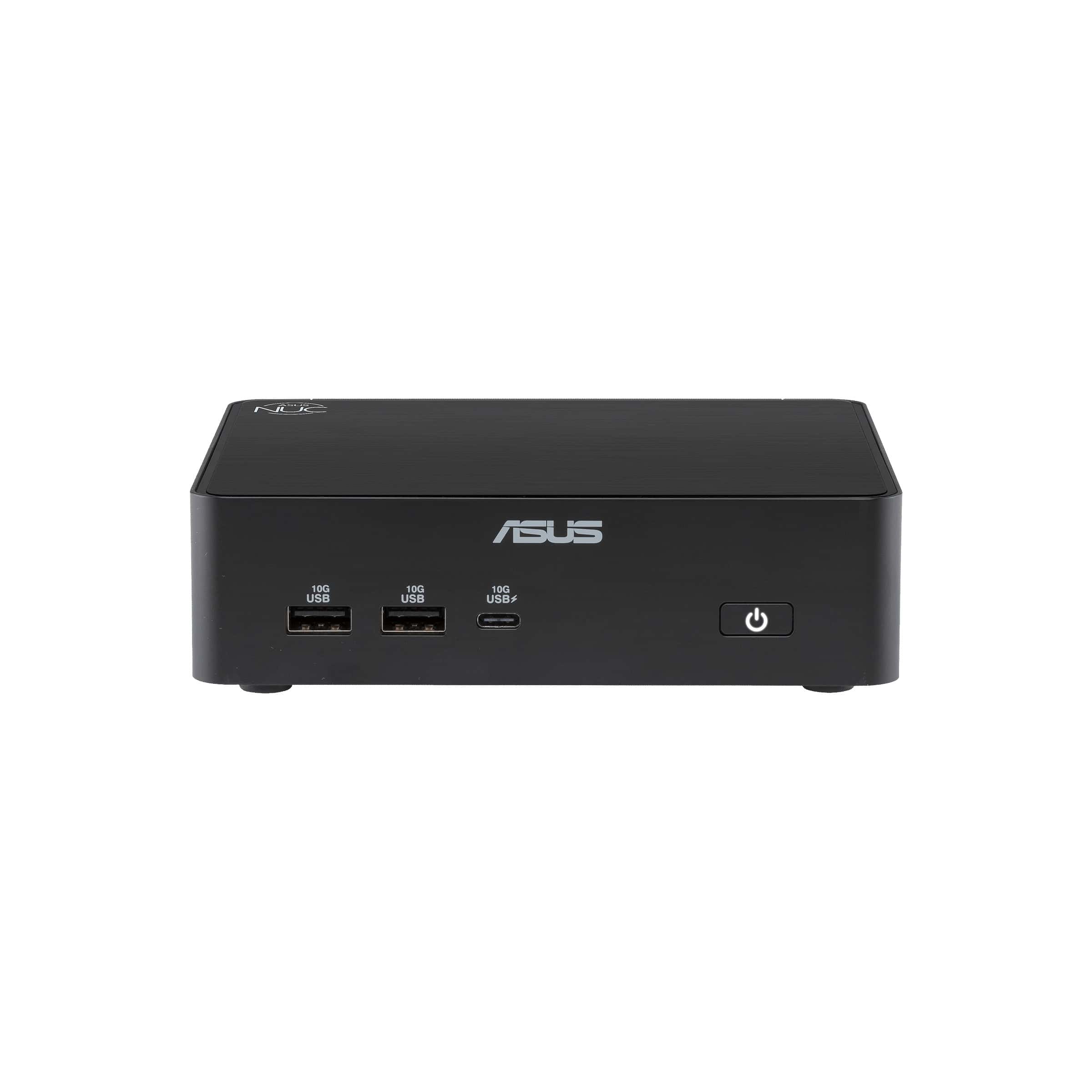 ASUS NUC 16 Pro RNUC16GDKV760002 Zwart 366H (90AR00W2-M000D0) thumbnail