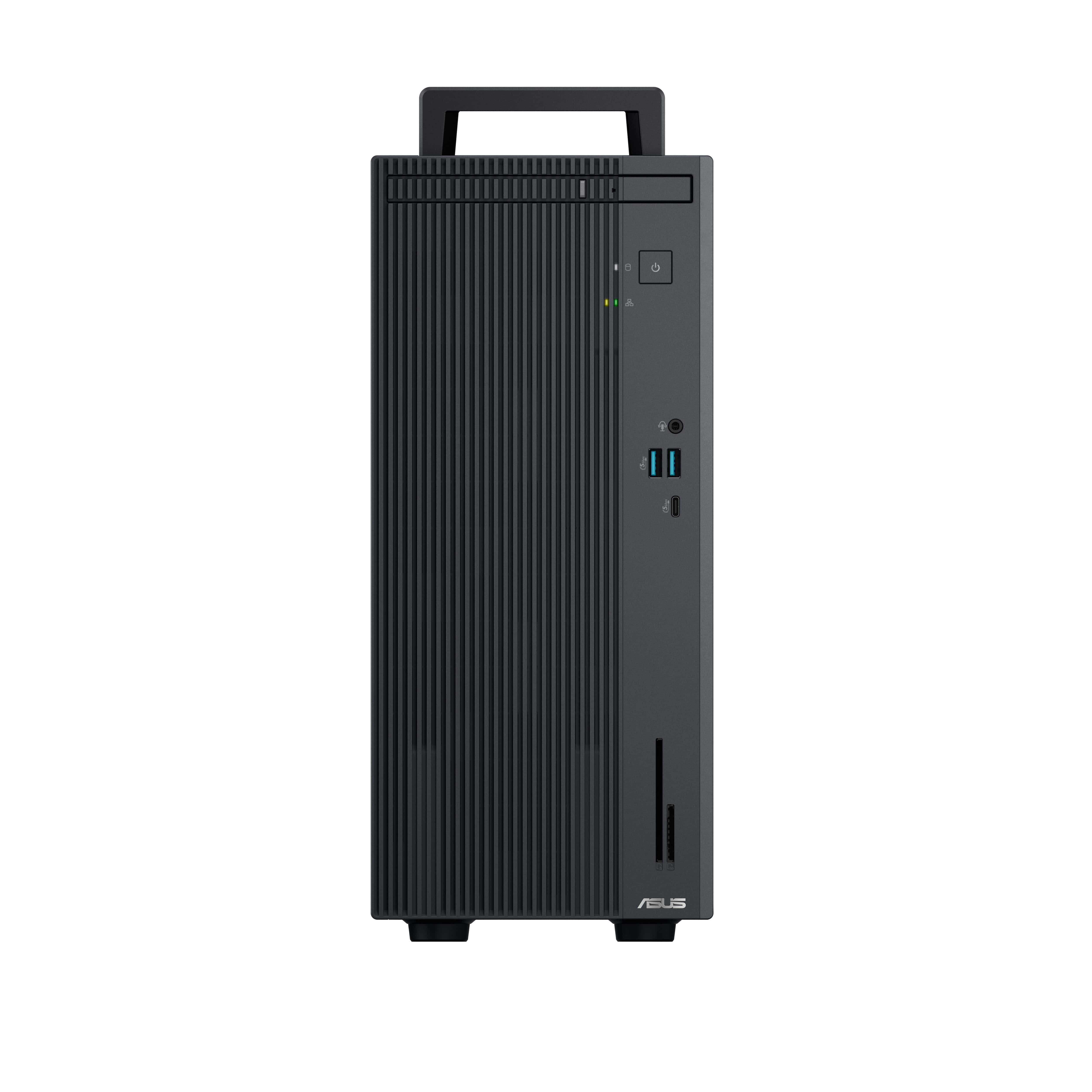 ASUS V500 Mini Tower V500MV-13420H237W Intel® Core™ i5 i5-13420H 16 GB DDR5-SDRAM 512 GB SSD Windows 11 Home PC Grijs (90PF05R2-M00V60) thumbnail