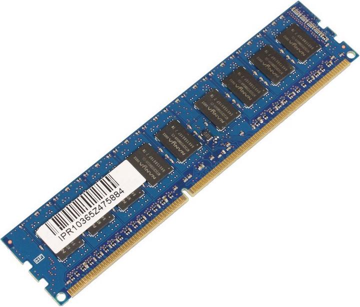 CoreParts - DDR3 - Modul - 2 GB - DIMM 240-PIN - 1333 MHz / PC3-10600 - ungepuffert - non-ECC - für Gateway DX4850, DX4860, FX68 (MMG1317/2GB) thumbnail