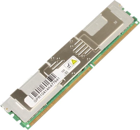 CoreParts - DDR3 - Modul - 8 GB - DIMM 240-PIN - 1600 MHz / PC3-12800 - ungepuffert - ECC - für HP Workstation Z1, z210, Z220, Z (MMH3817/8GB) thumbnail