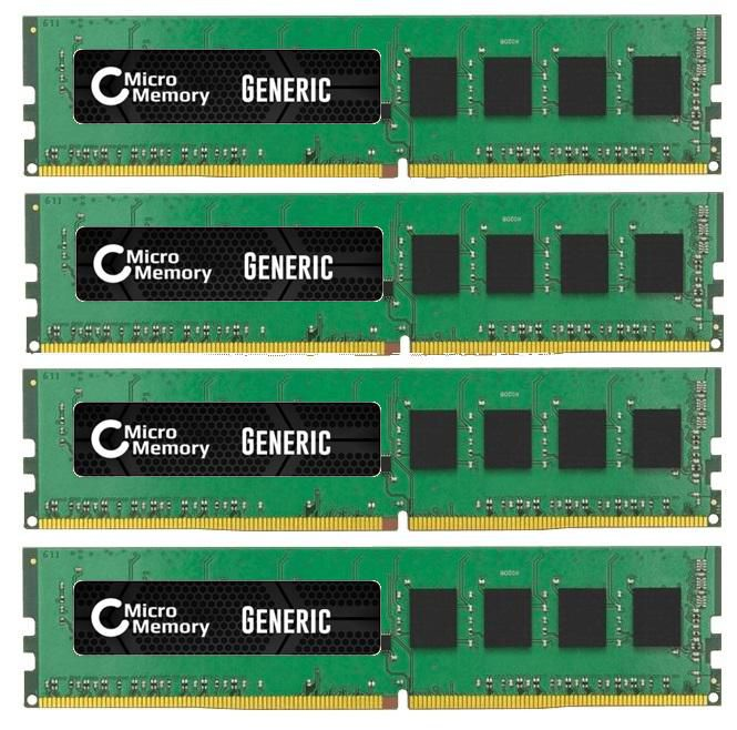 CoreParts MMH3823/8GB geheugenmodule 4 x 2 GB DDR3 ECC (MMH3823/8GB) thumbnail