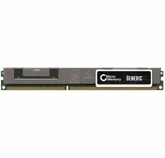 CoreParts MMI9915/16GB geheugenmodule 1 x 16 GB DDR3 ECC (MMI9915/16GB) thumbnail