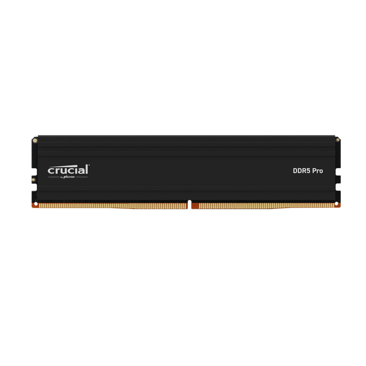 Crucial 16GB Crucial RAM Pro 16GB (1x16GB) DDR5 6000MHz UDIMM schwarz (CP16G60C36U5B) thumbnail
