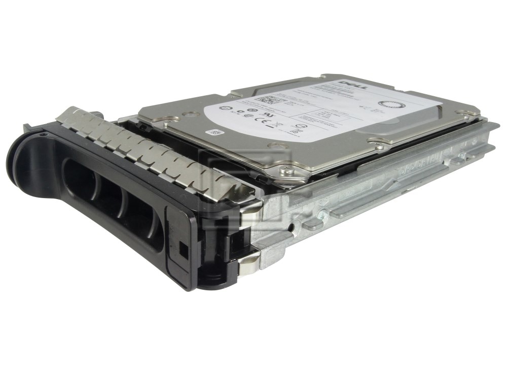 Dell 146GB 15K SAS 3.5 INCH HDD (01DKVF-RFB) thumbnail