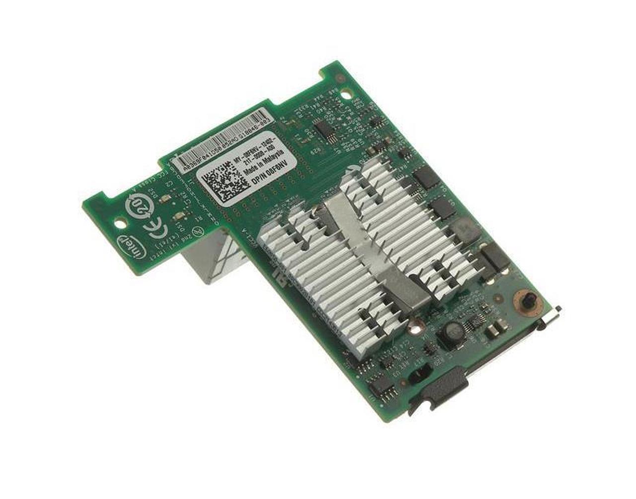 Dell X520 DP MEZZANINE NETWORK (08F6NV-RFB) thumbnail